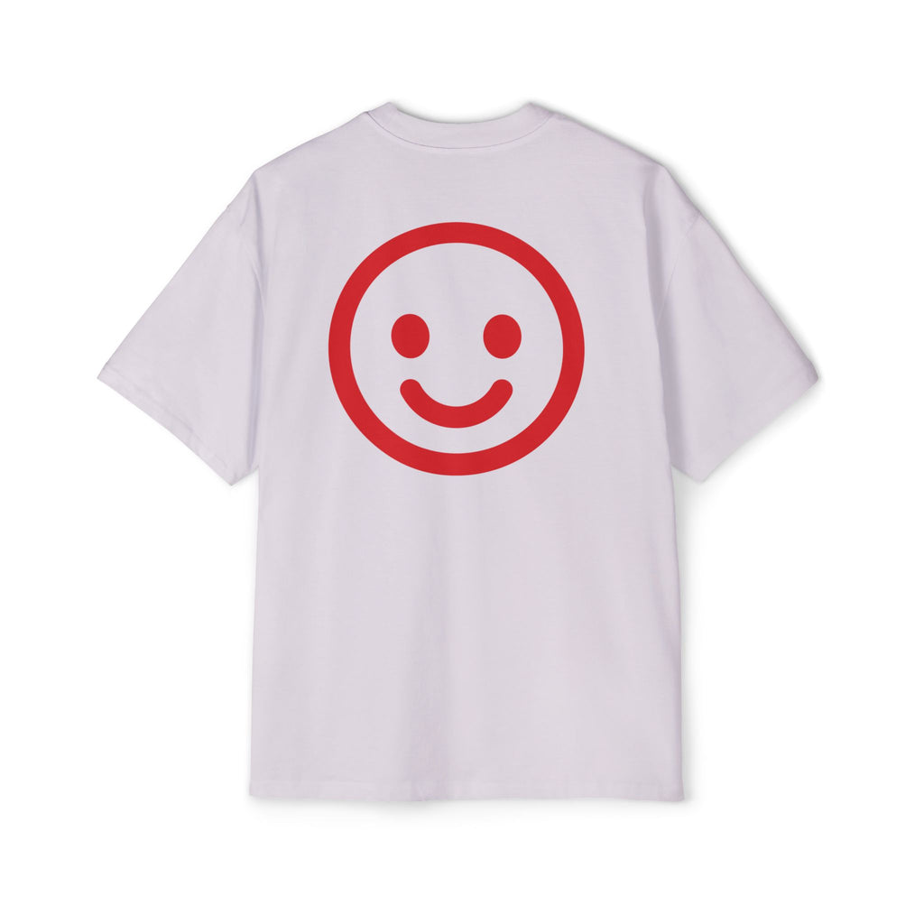 Ryan's Smiley Oversized Tee