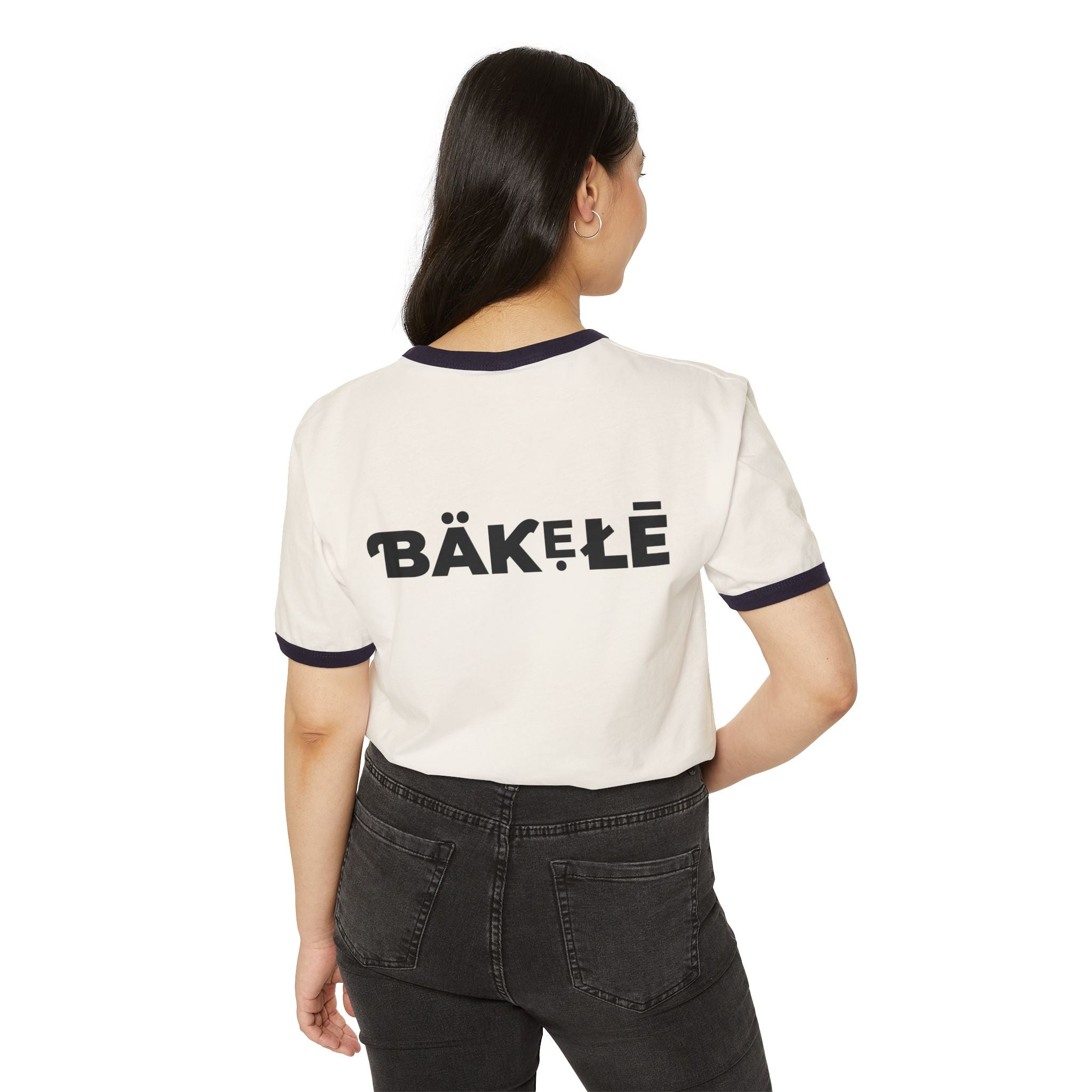Let's Be Friends Retro Tee