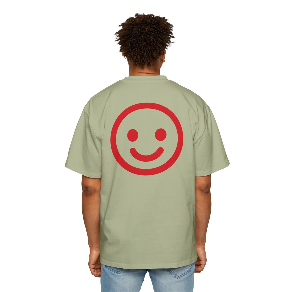 Ryan's Smiley Oversized Tee