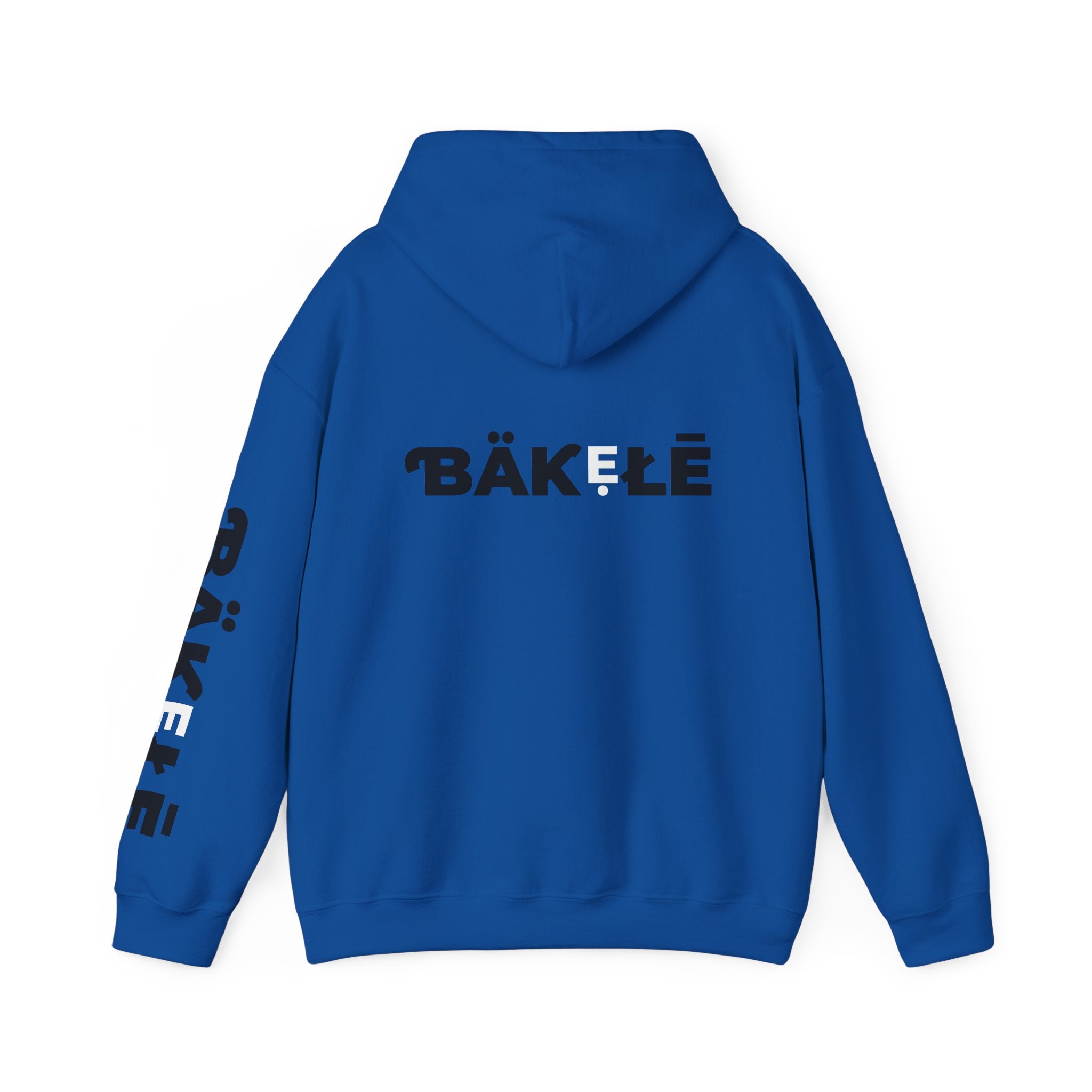 ƁÄƘẸŁĒ Apparel Wild Cat Hoodie | Minimal Typography Pullover