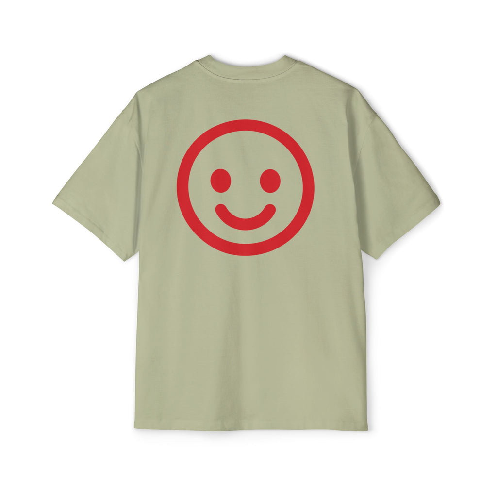 Ryan's Smiley Oversized Tee