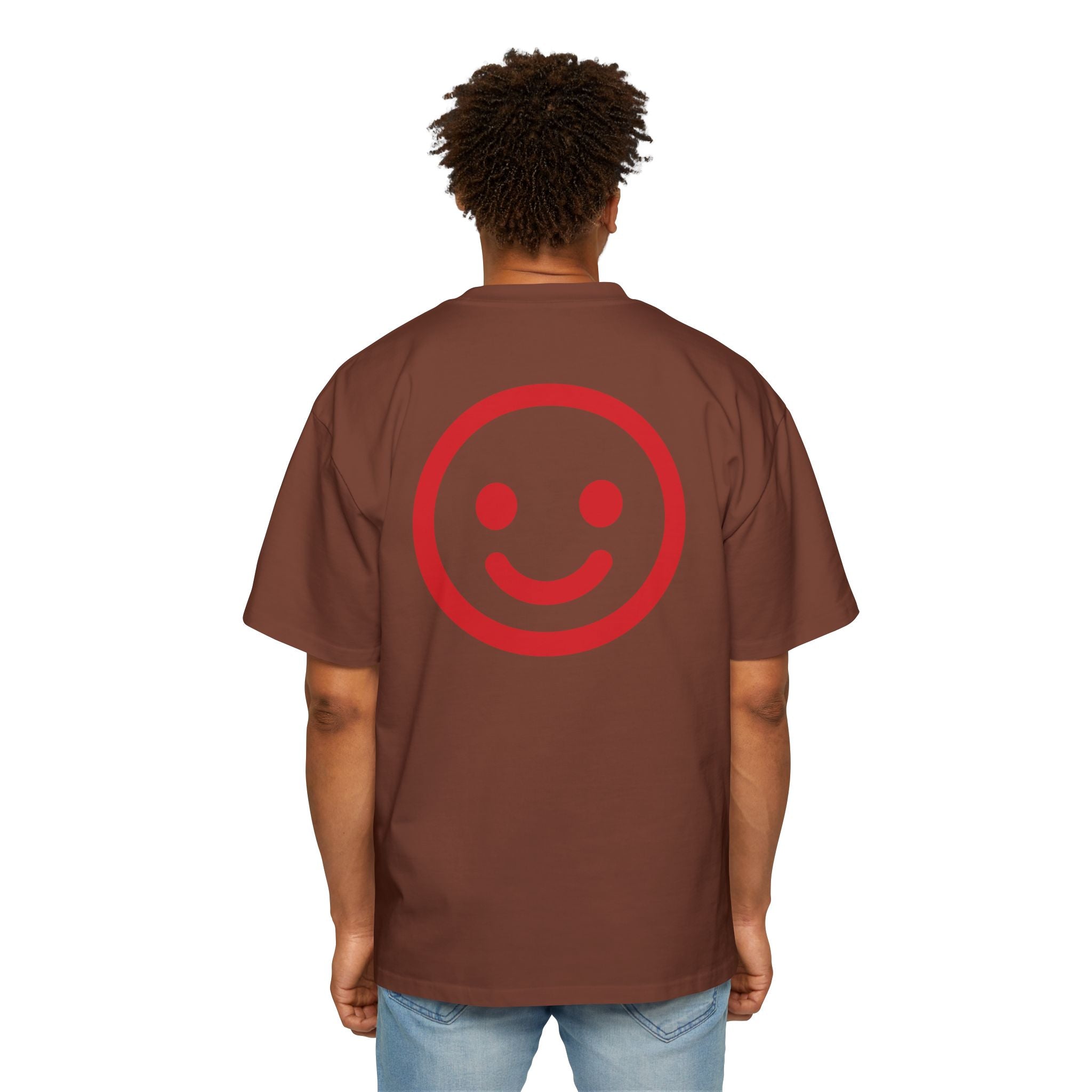 Ryan's Smiley Oversized Tee