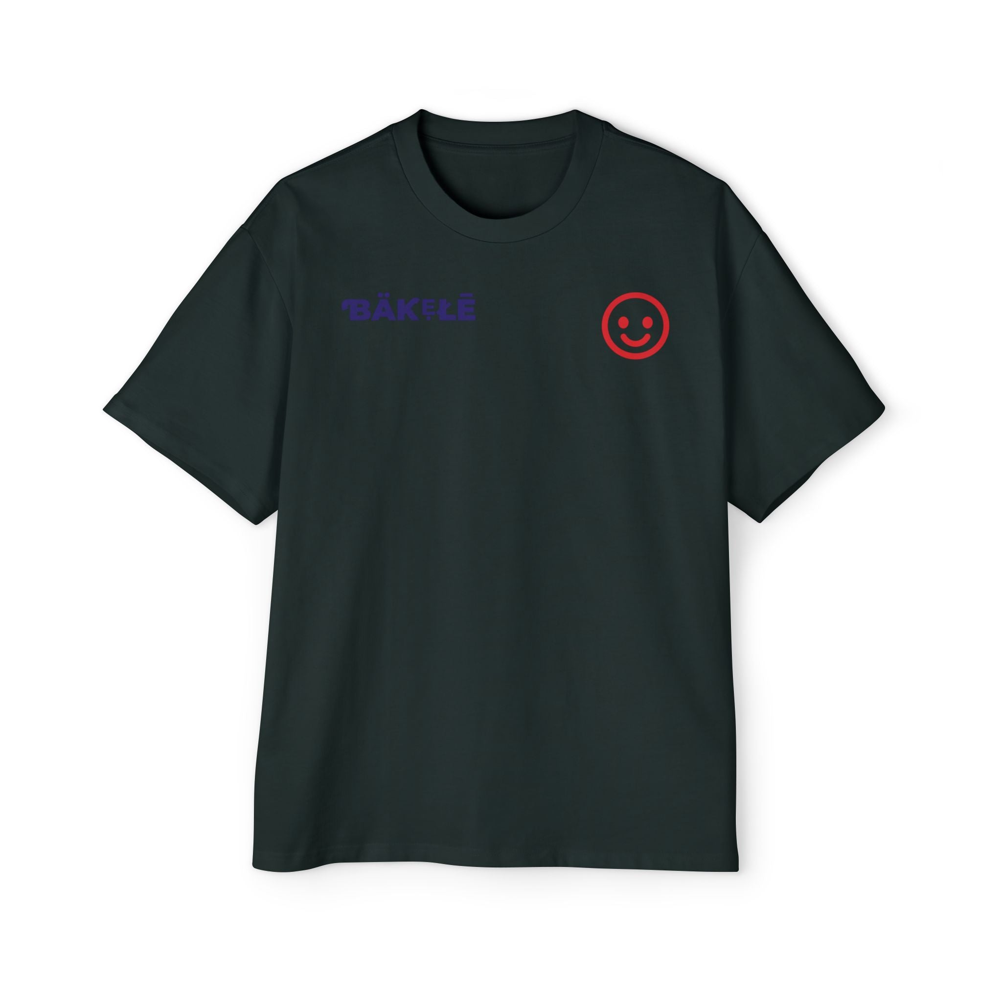 Ryan's Smiley Oversized Tee