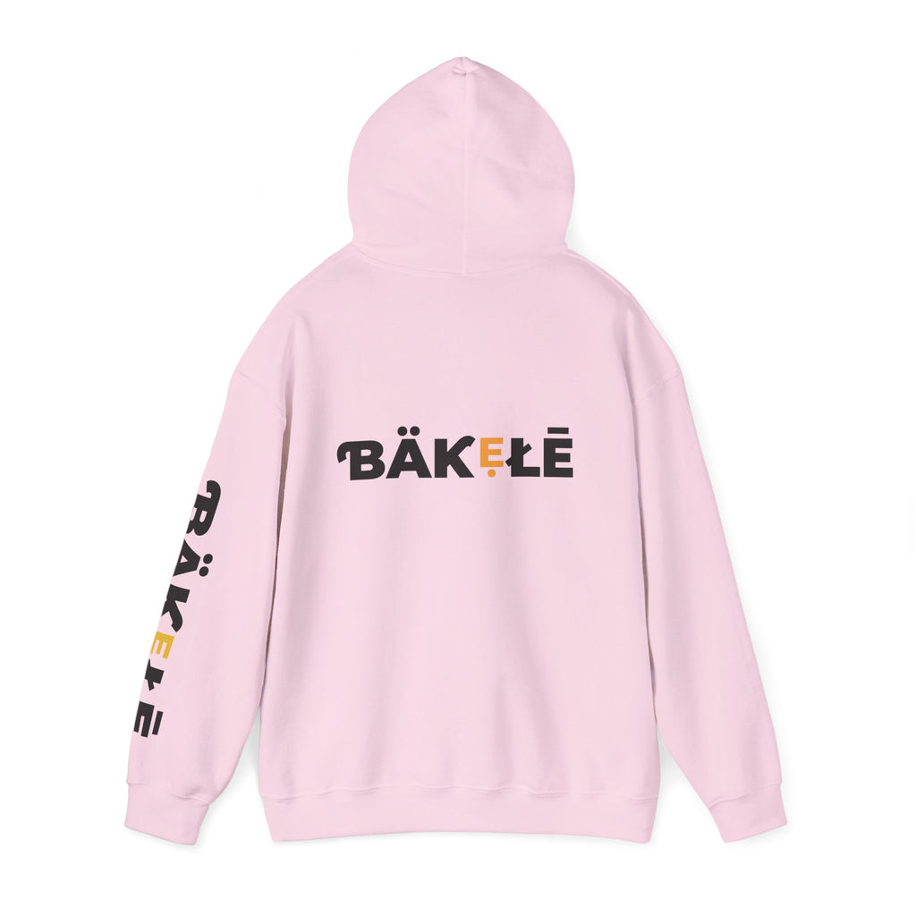 ƁÄƘẸŁĒ Apparel Bright Hoodie