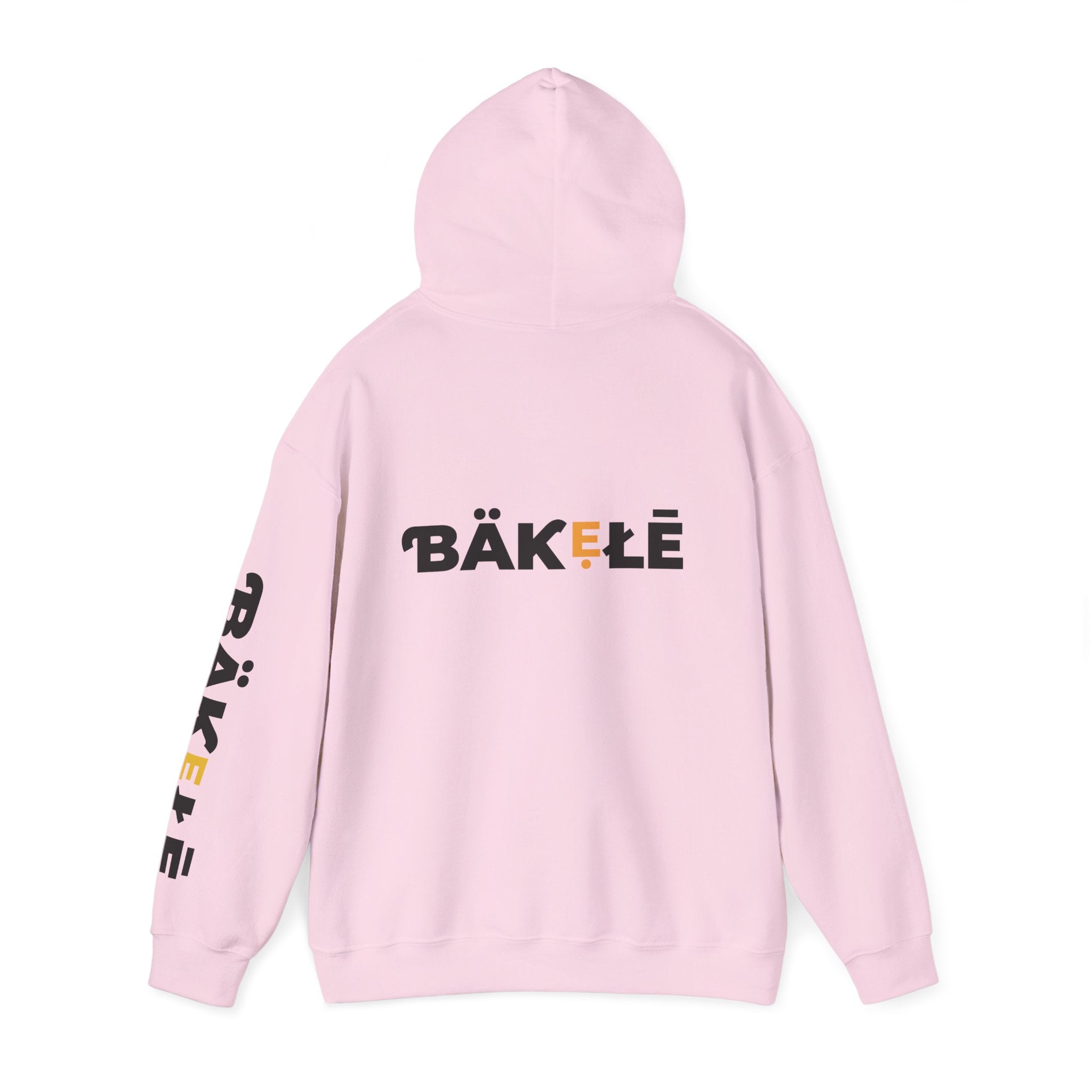 ƁÄƘẸŁĒ Apparel Bright Hoodie