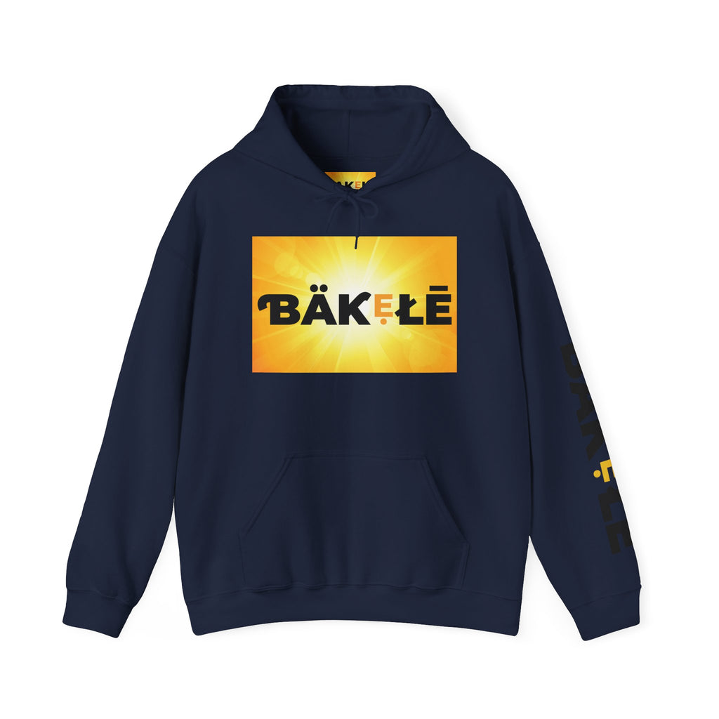 ƁÄƘẸŁĒ Apparel Bright Hoodie