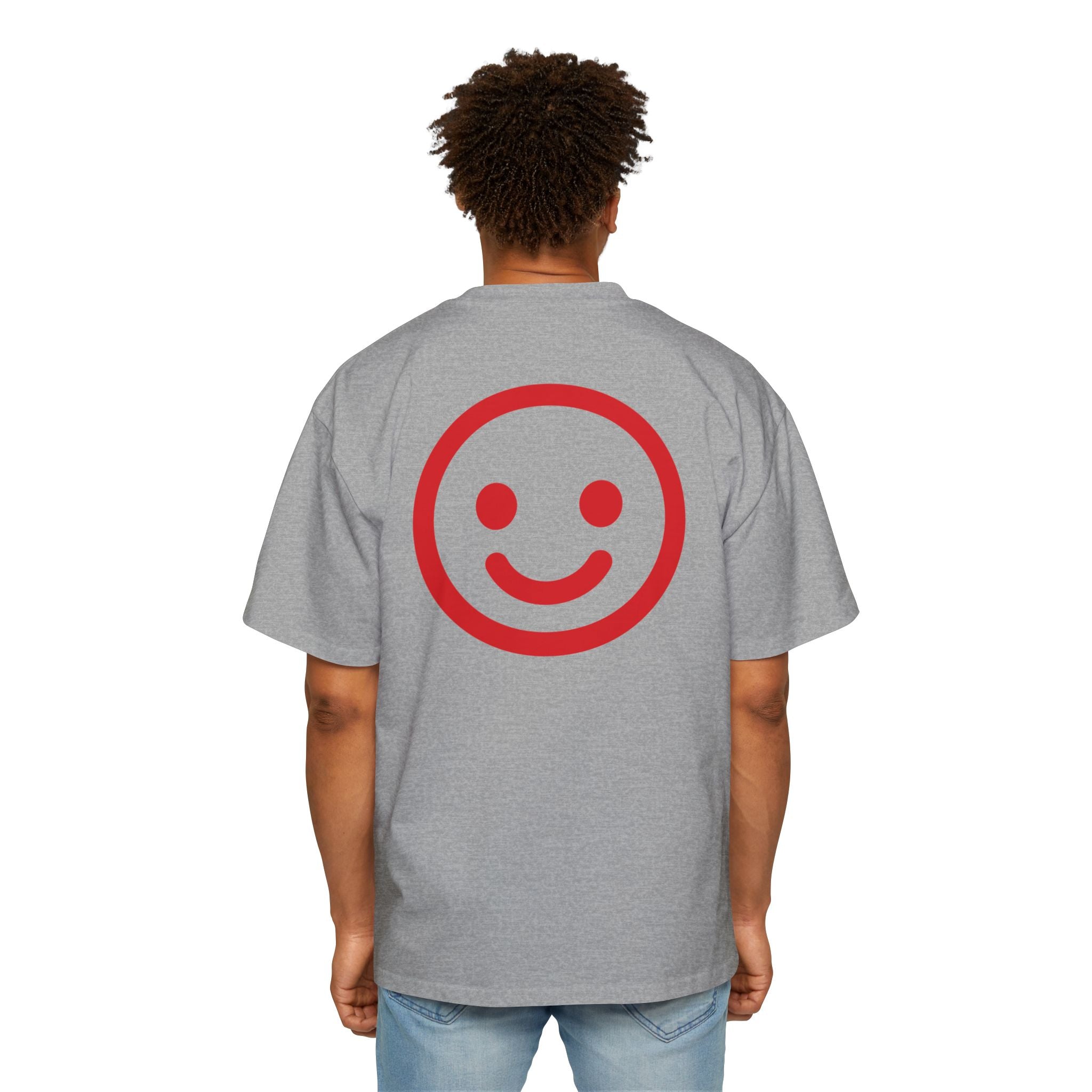 Ryan's Smiley Oversized Tee