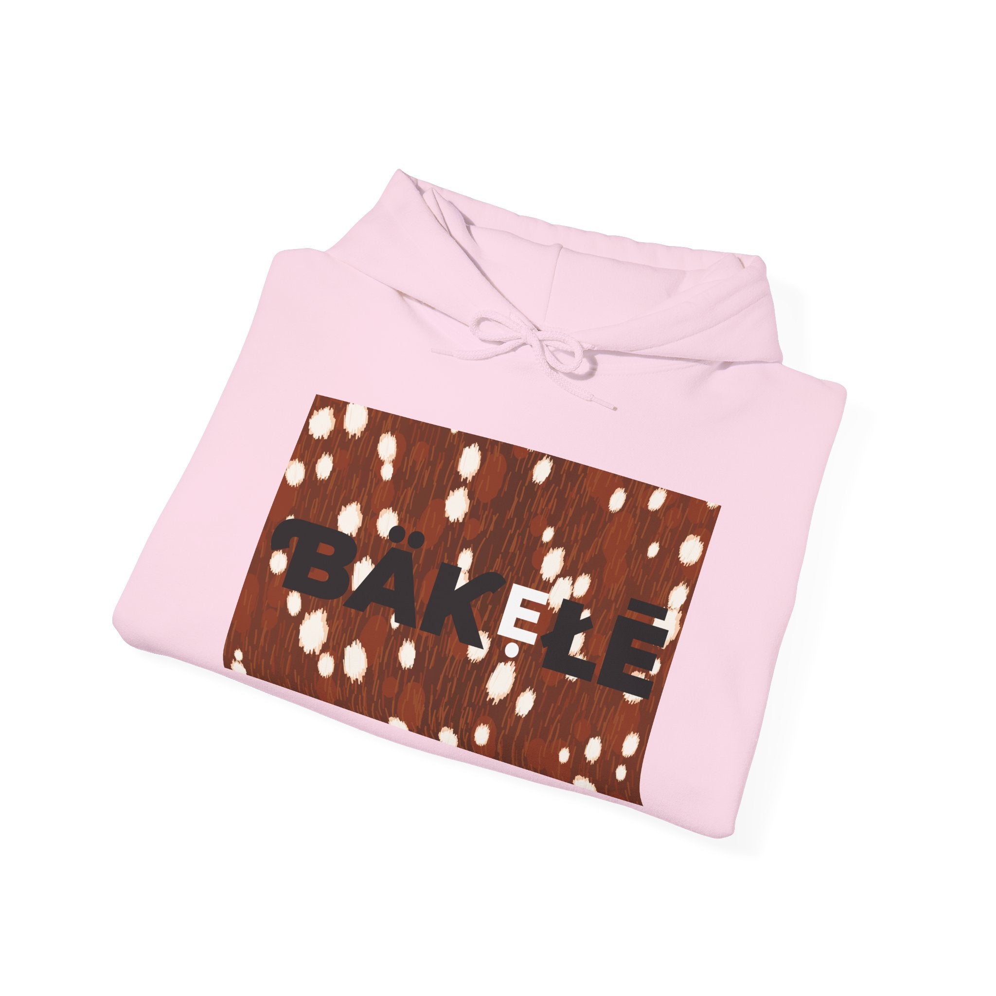 ƁÄƘẸŁĒ Apparel Fawn Hoodie