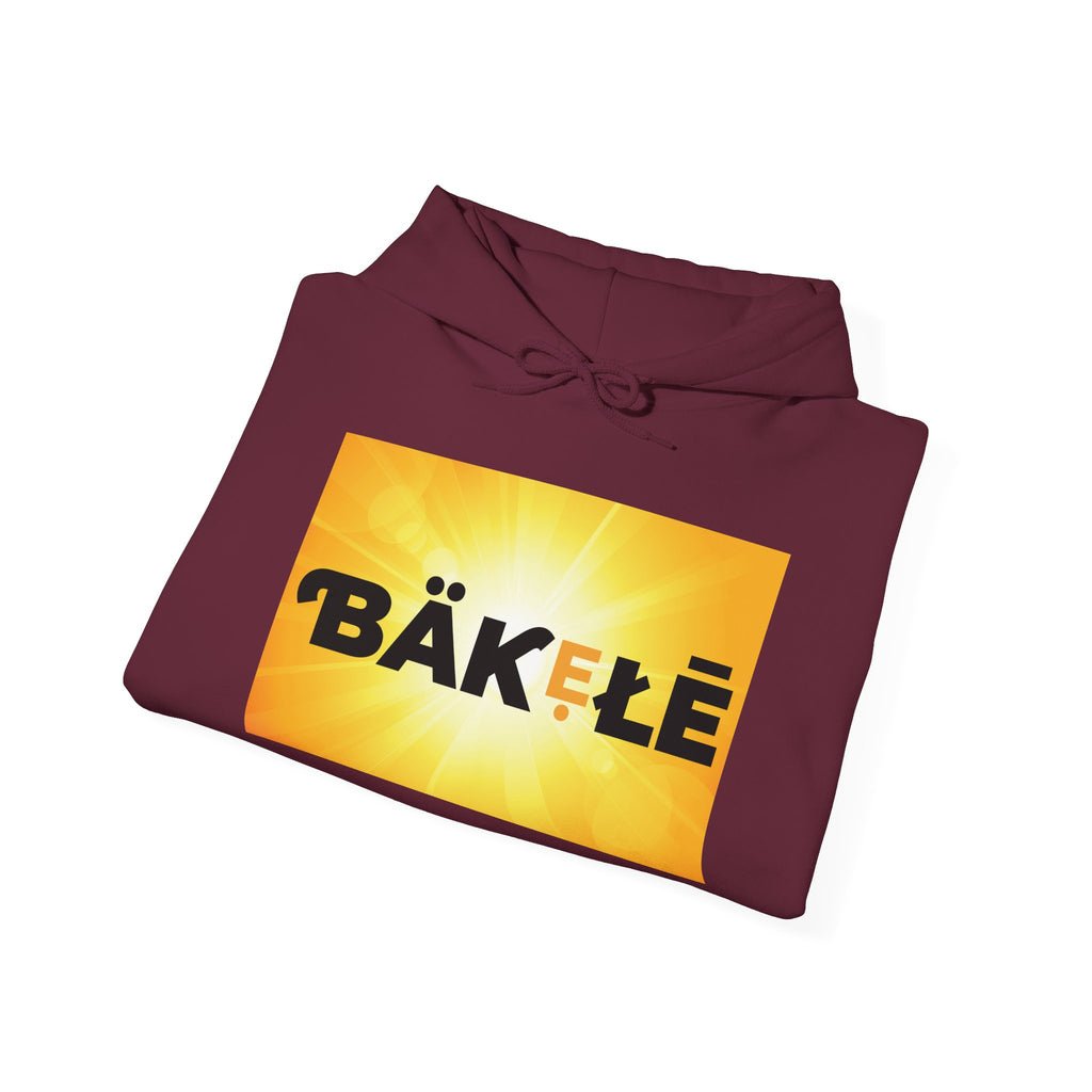 ƁÄƘẸŁĒ Apparel Bright Hoodie