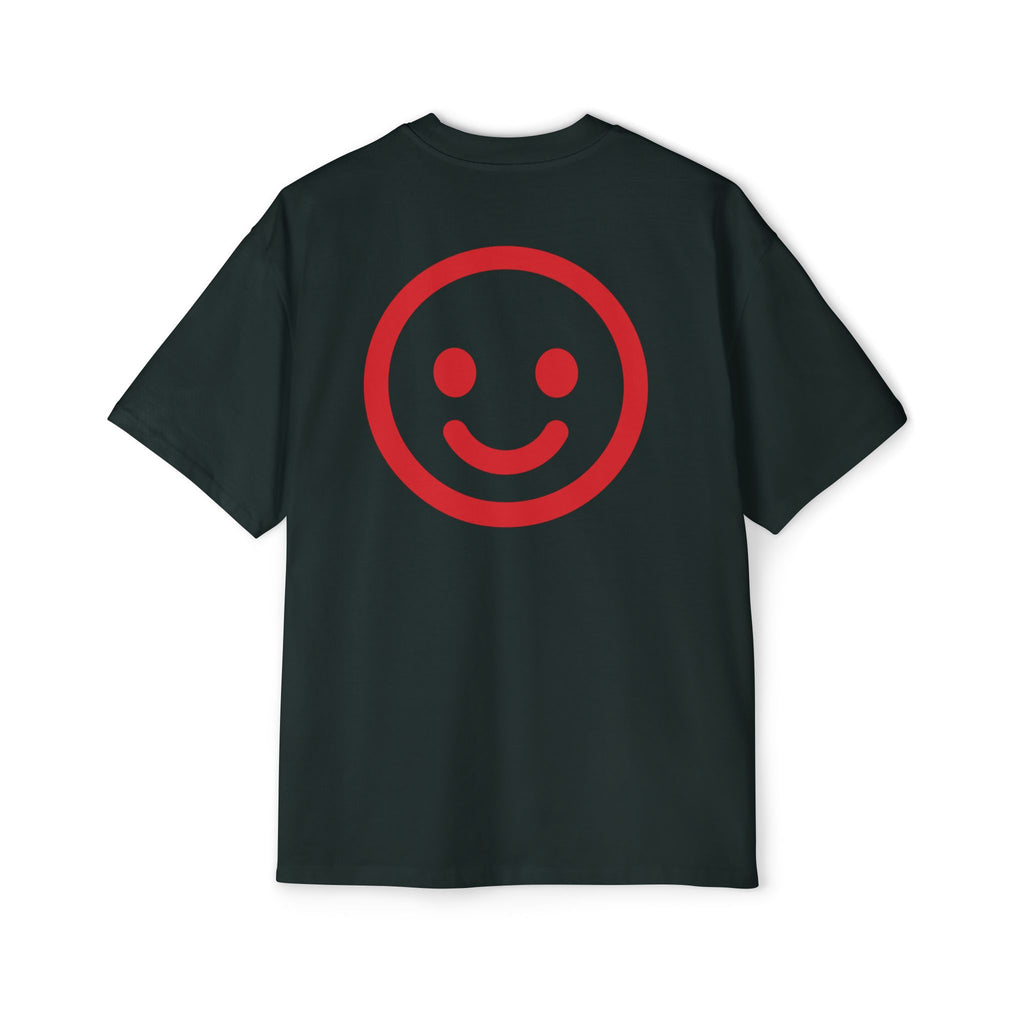 Ryan's Smiley Oversized Tee