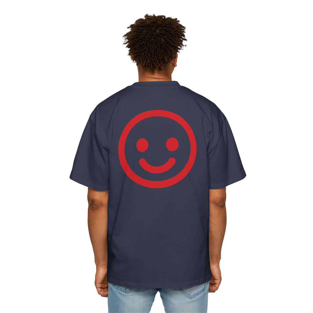 Ryan's Smiley Oversized Tee