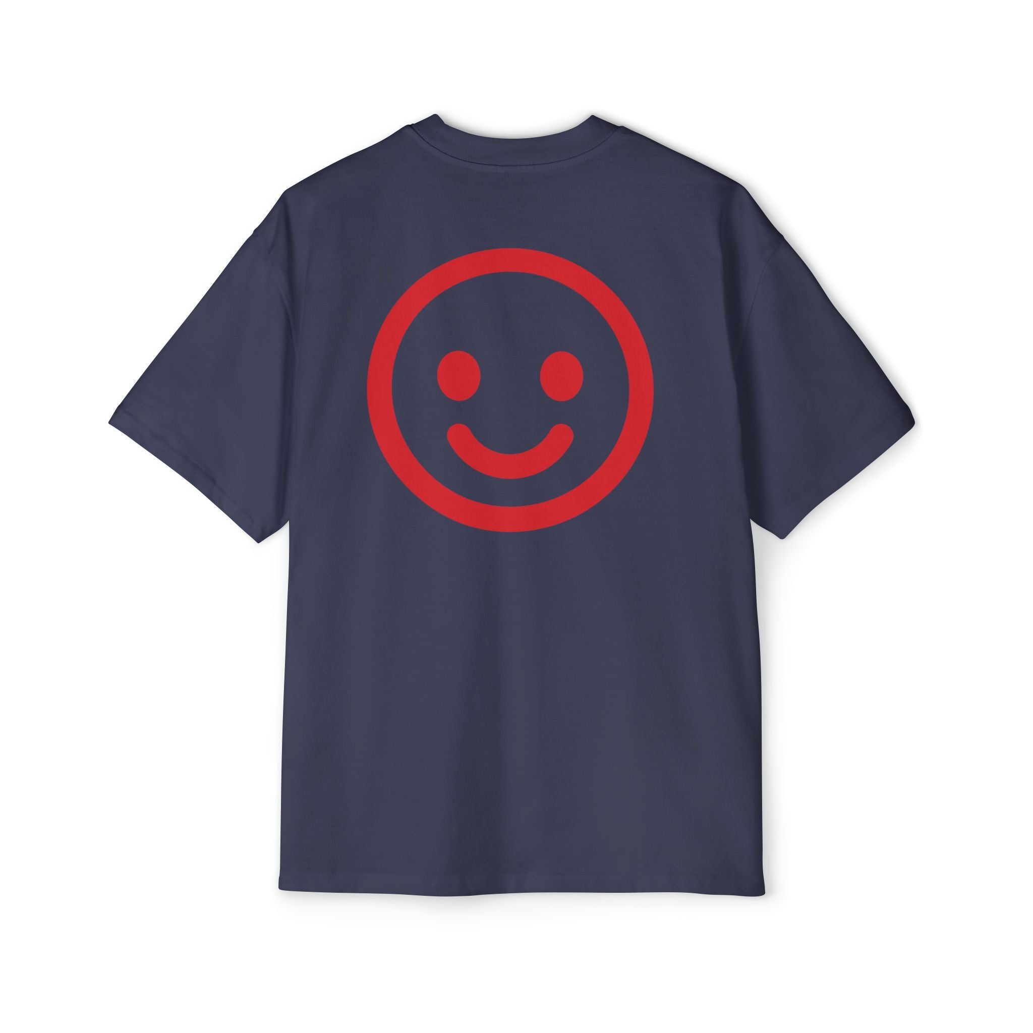 Ryan's Smiley Oversized Tee
