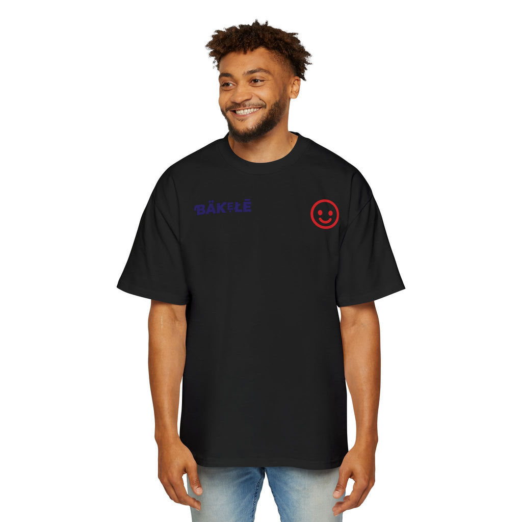 Ryan's Smiley Oversized Tee