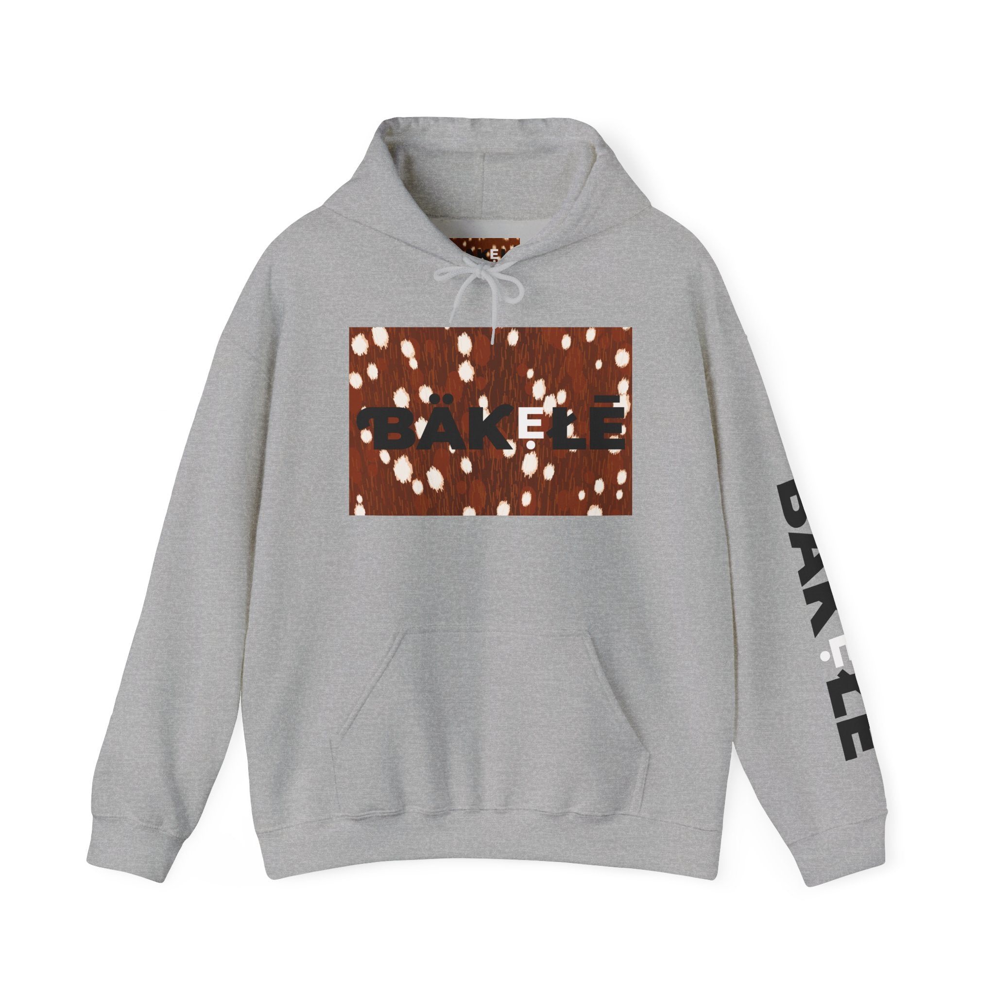 ƁÄƘẸŁĒ Apparel Fawn Hoodie