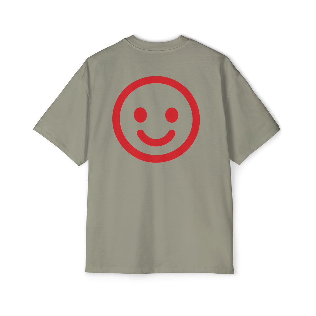 Ryan's Smiley Oversized Tee