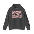 ƁÄƘẸŁĒ Apparel Leopard Hoodie