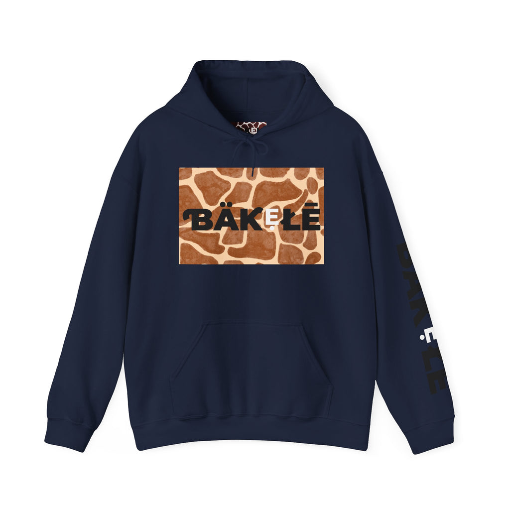 ƁÄƘẸŁĒ Apparel Giraffe Hoodie