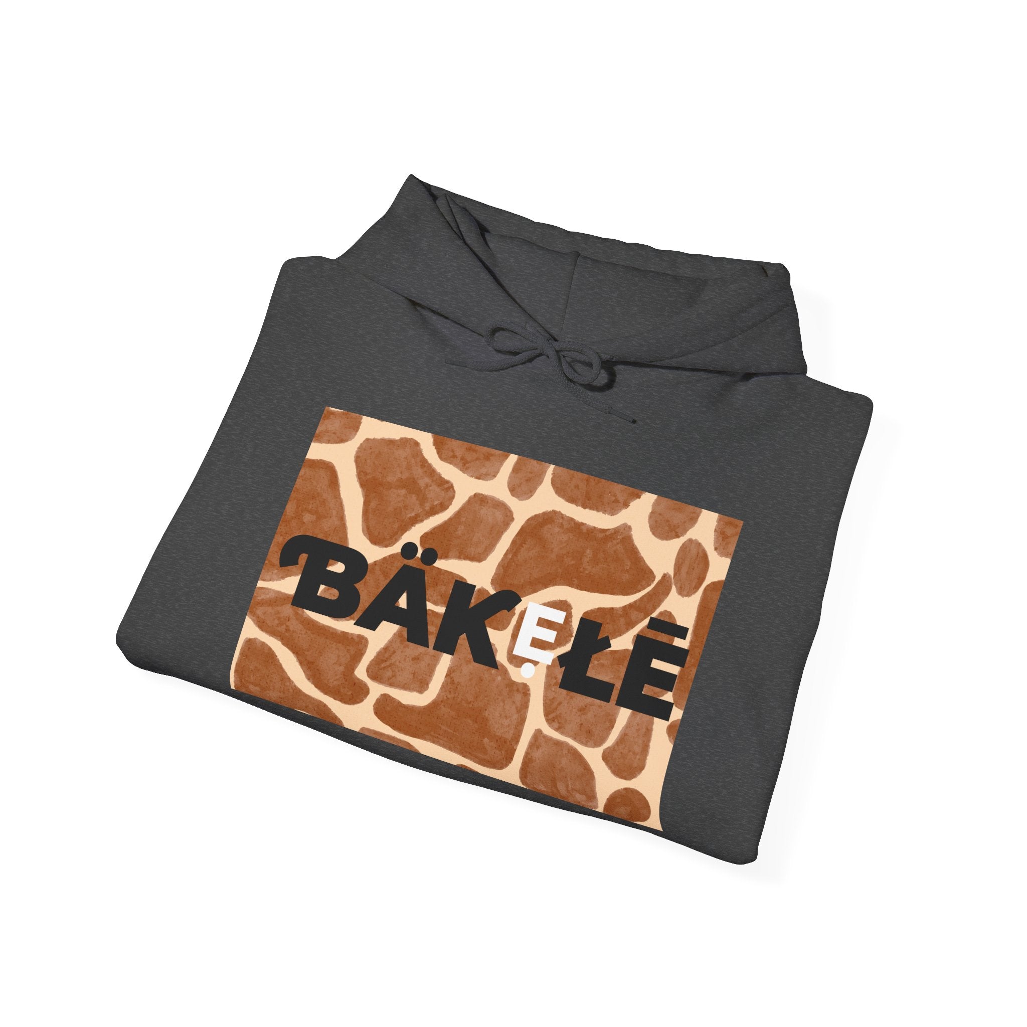 ƁÄƘẸŁĒ Apparel Giraffe Hoodie