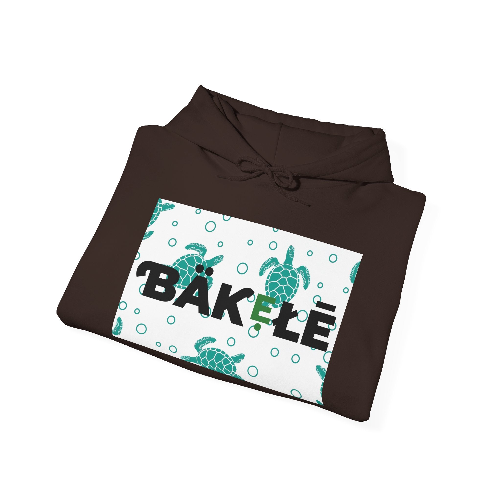 ƁÄƘẸŁĒ Apparel Turtle Hoodie