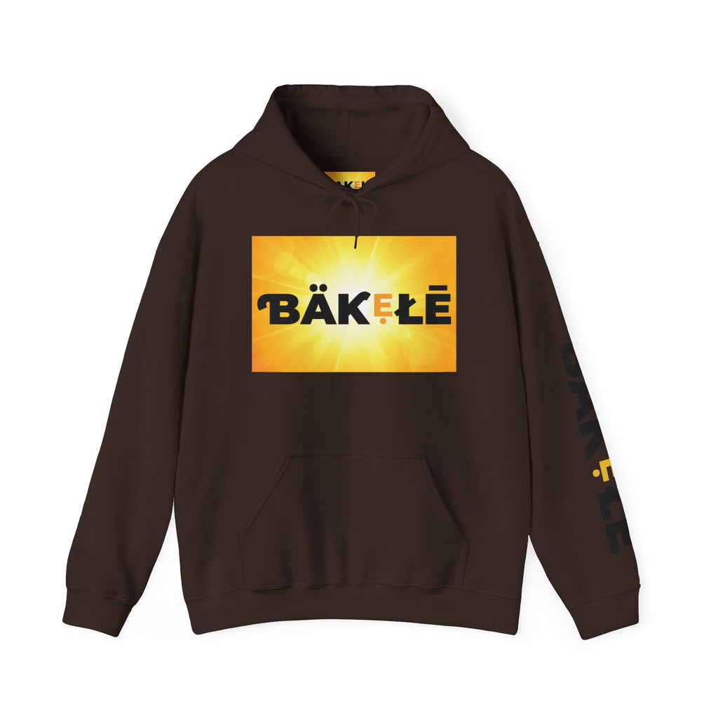 ƁÄƘẸŁĒ Apparel Bright Hoodie