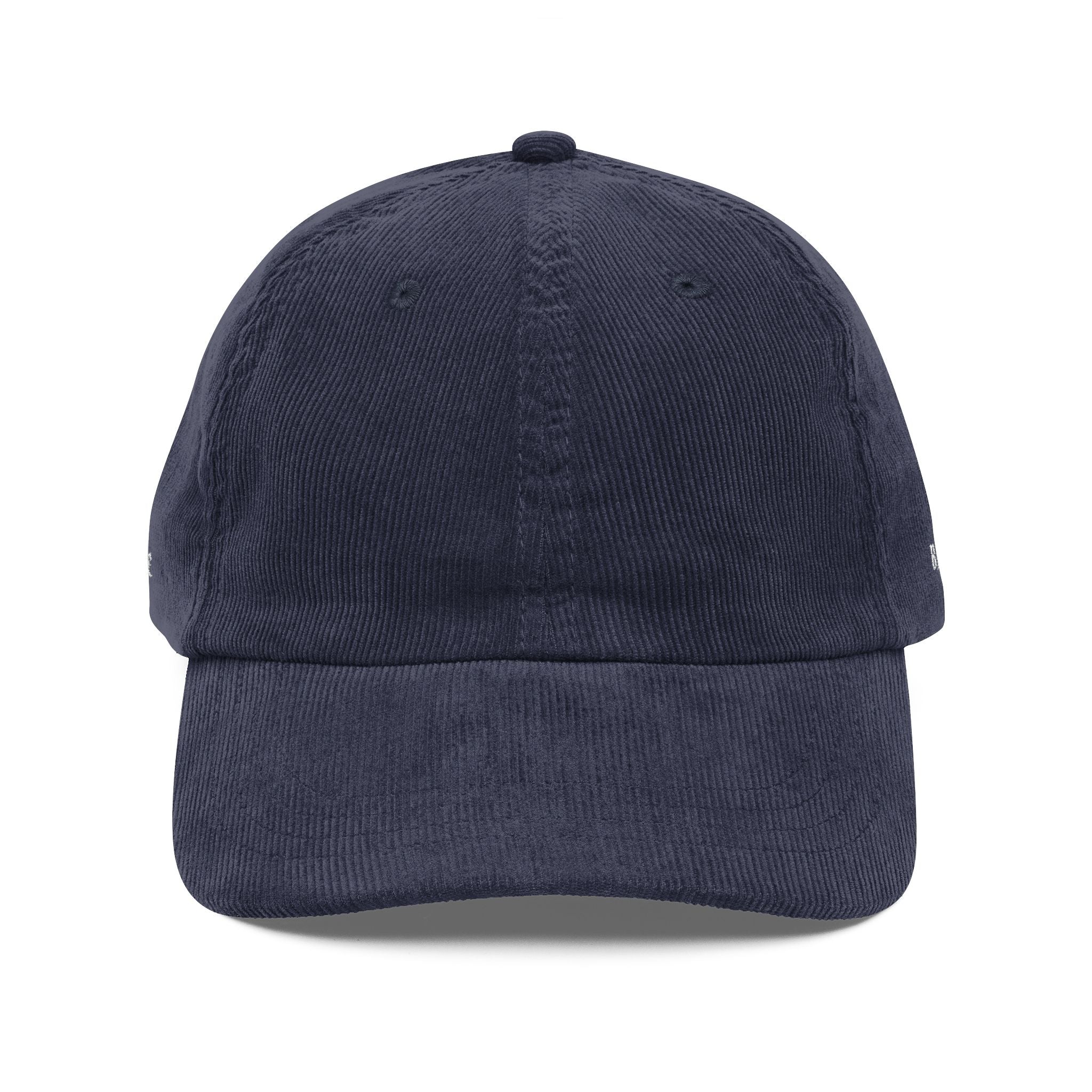 Vintage Corduroy Bakele Cap
