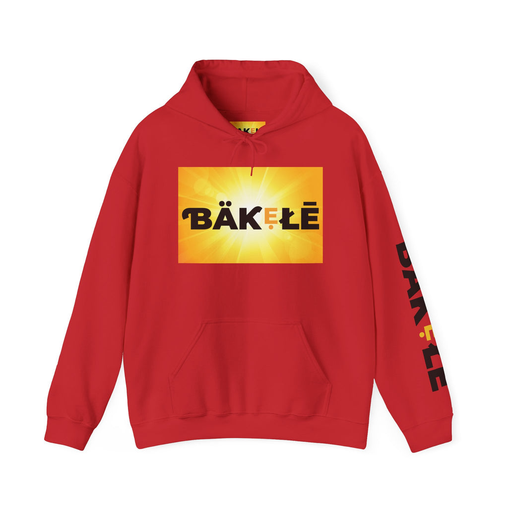 ƁÄƘẸŁĒ Apparel Bright Hoodie