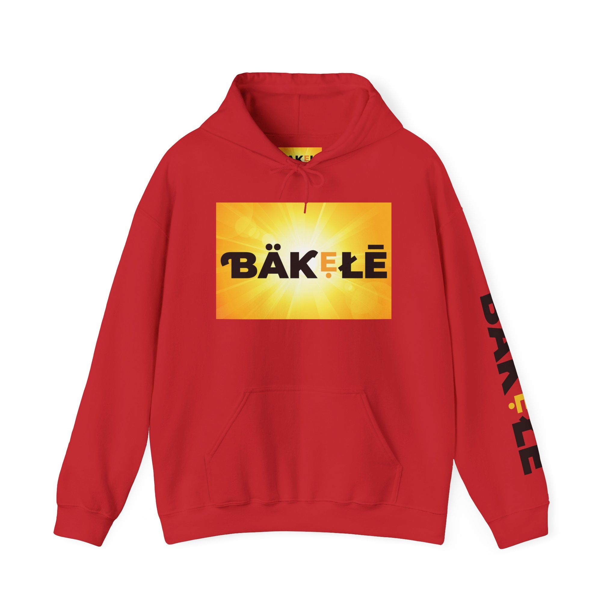 ƁÄƘẸŁĒ Apparel Bright Hoodie