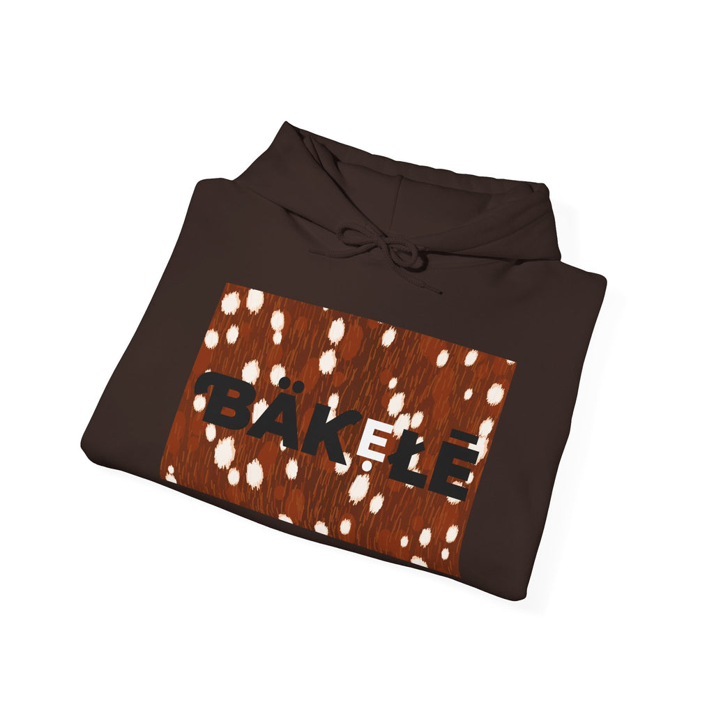 ƁÄƘẸŁĒ Apparel Fawn Hoodie