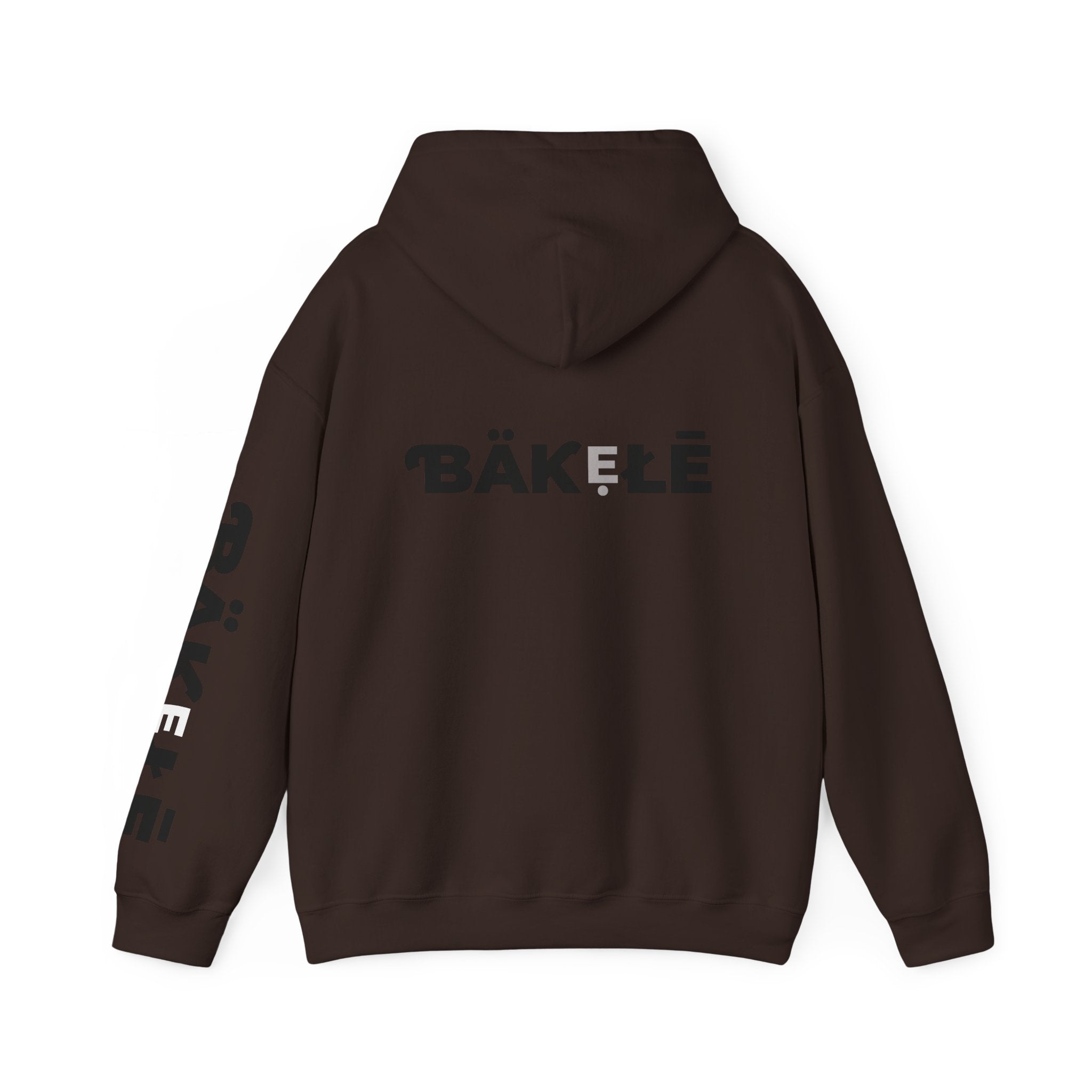 ƁÄƘẸŁĒ Apparel Giraffe Hoodie