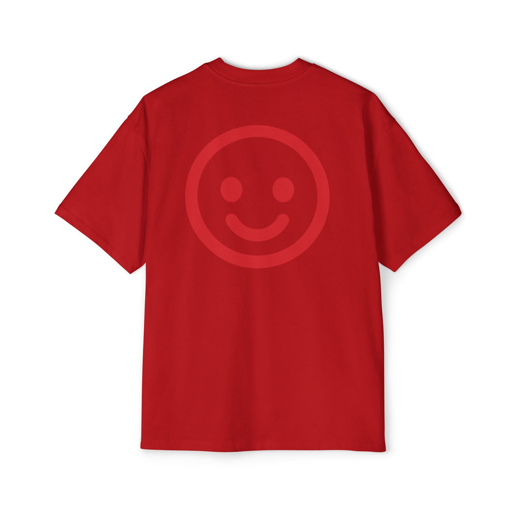Ryan's Smiley Oversized Tee