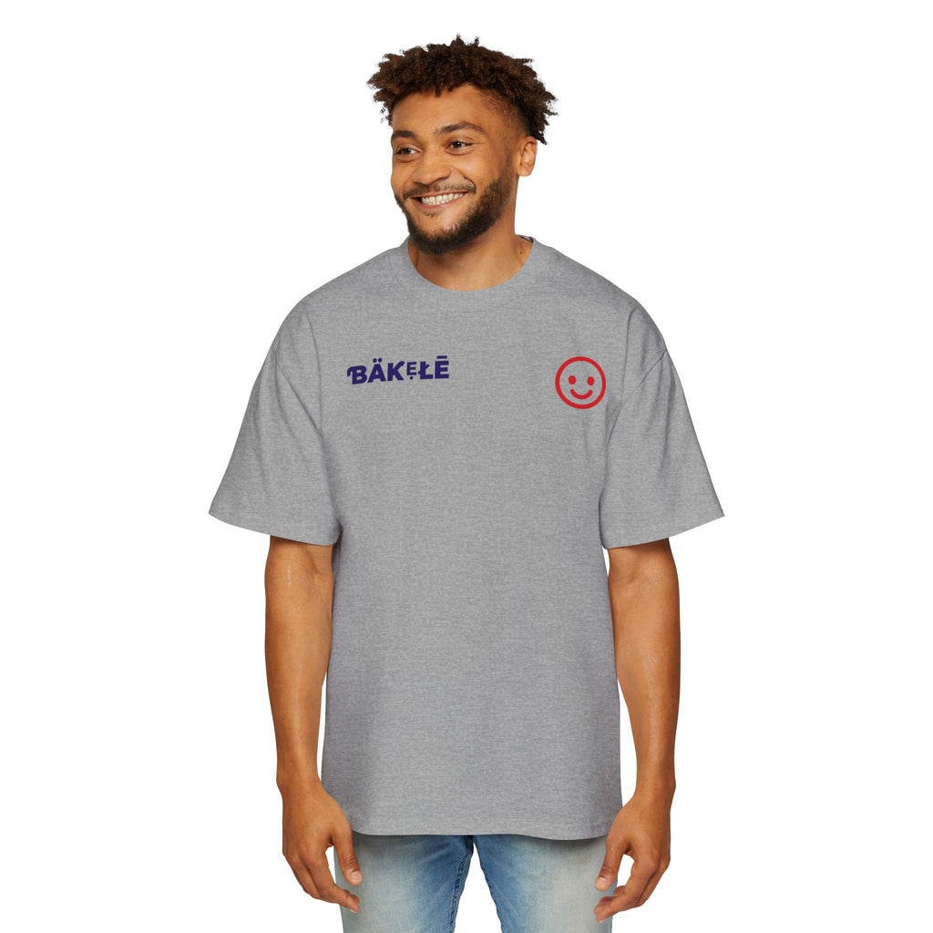 Ryan's Smiley Oversized Tee