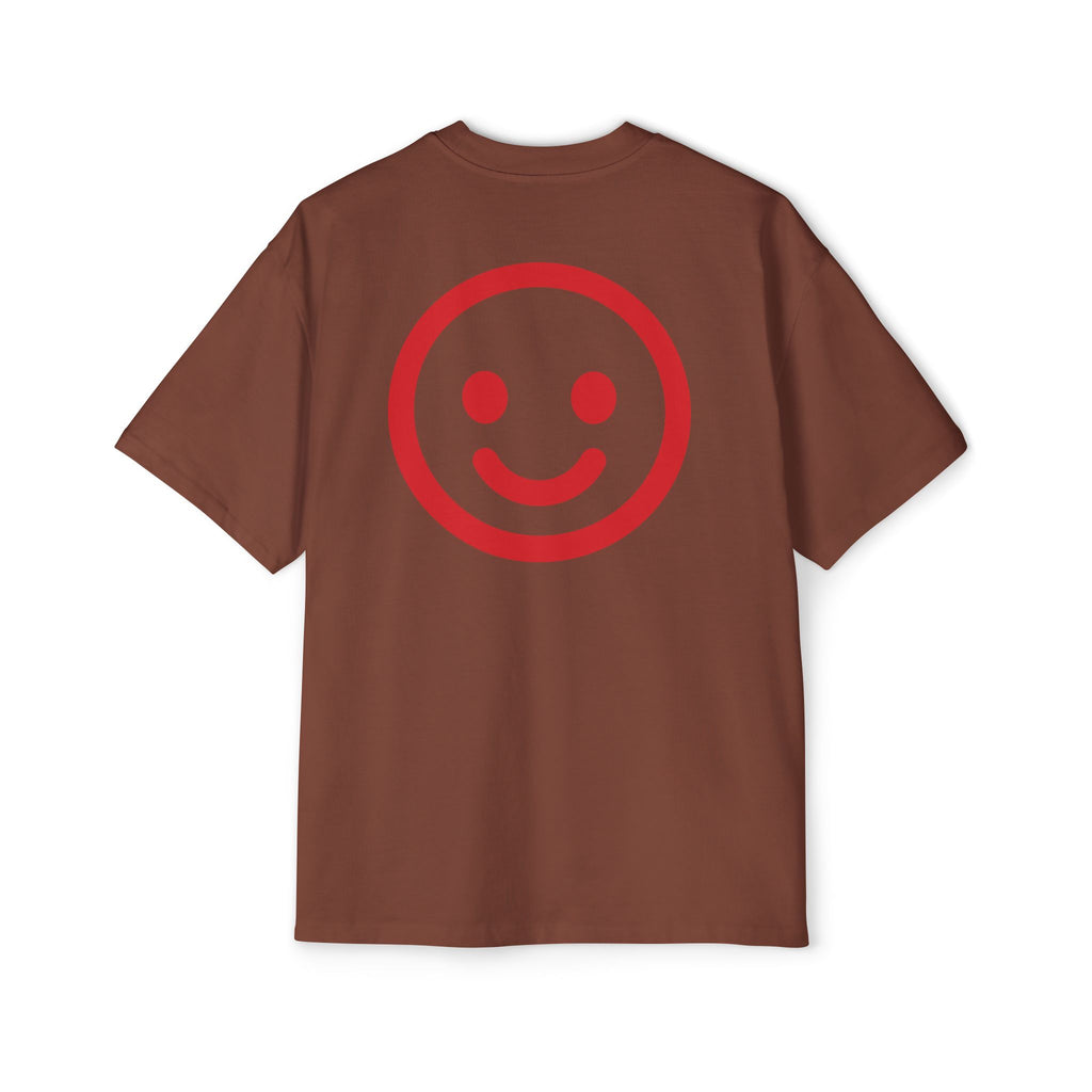 Ryan's Smiley Oversized Tee