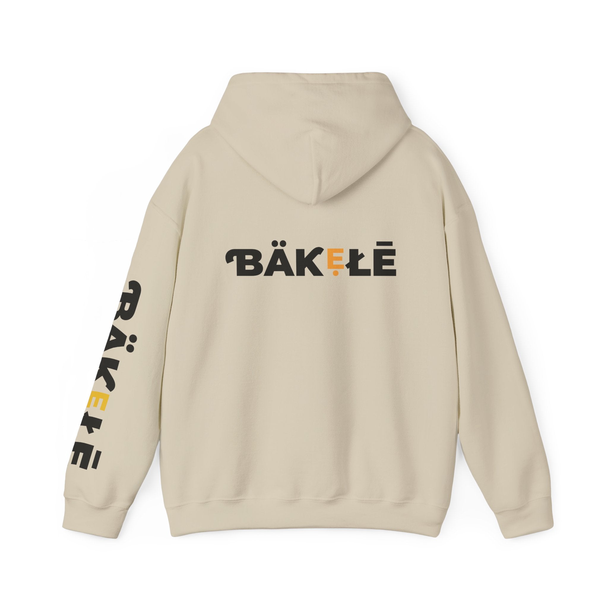 ƁÄƘẸŁĒ Apparel Bright Hoodie