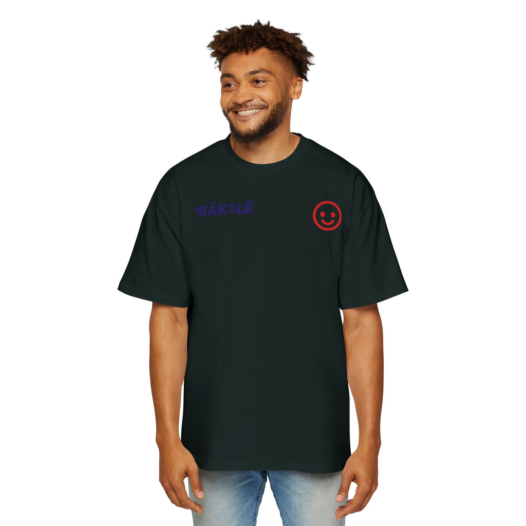 Ryan's Smiley Oversized Tee