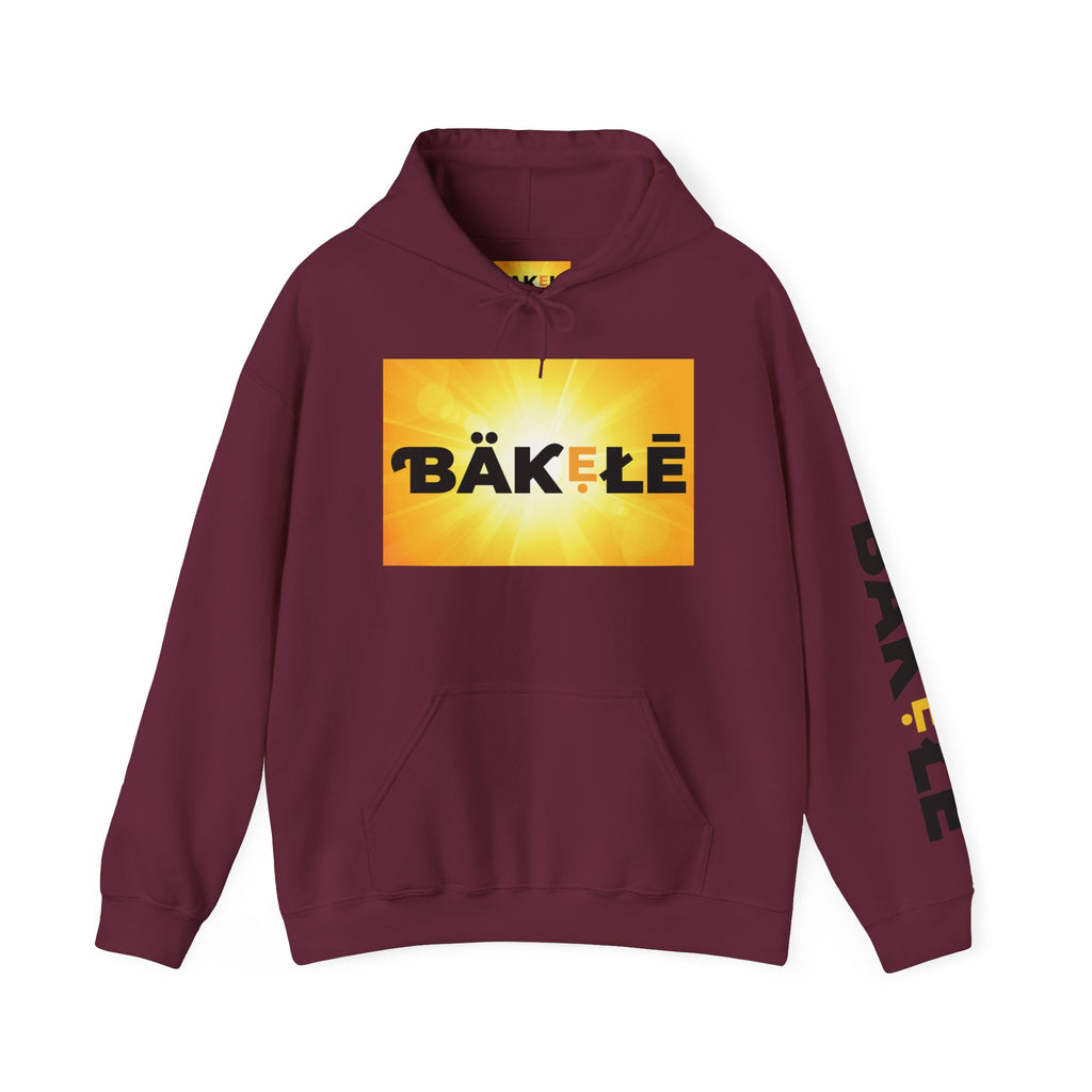 ƁÄƘẸŁĒ Apparel Bright Hoodie