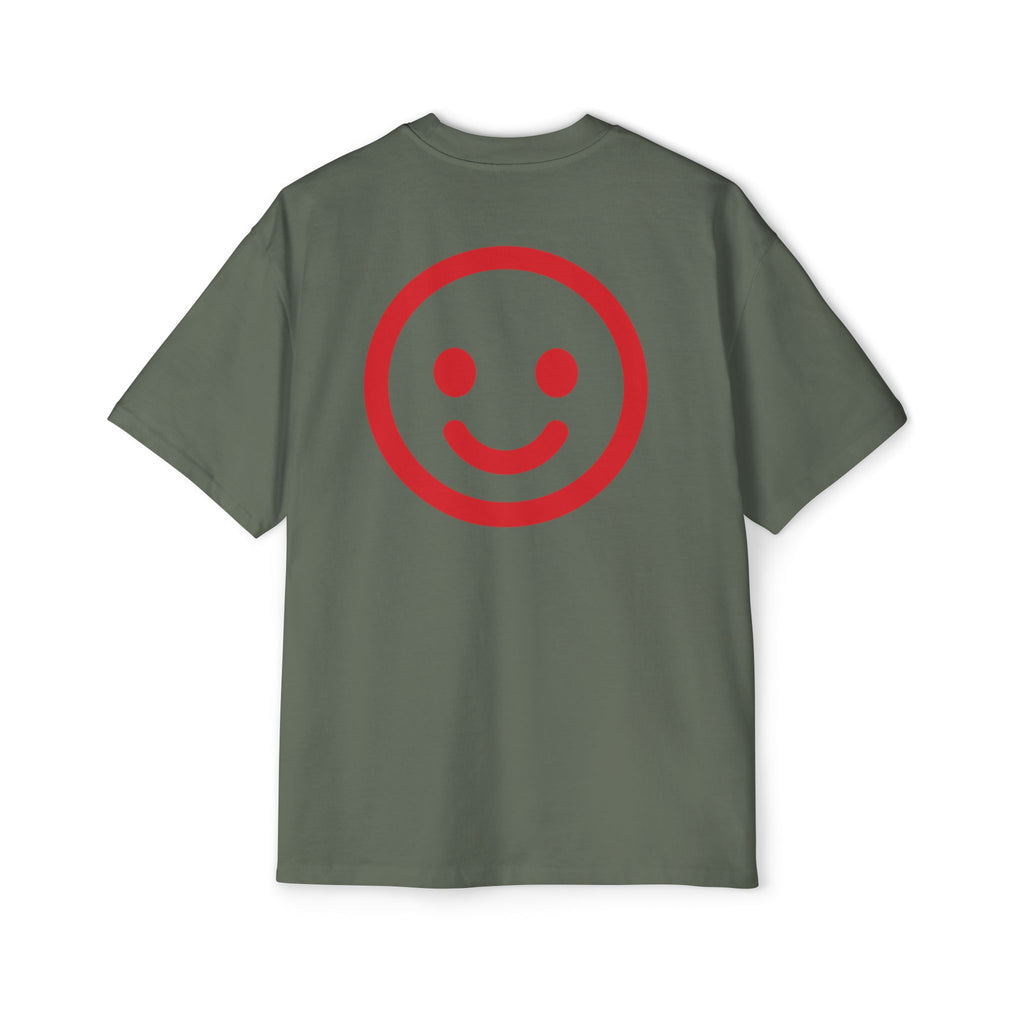Ryan's Smiley Oversized Tee