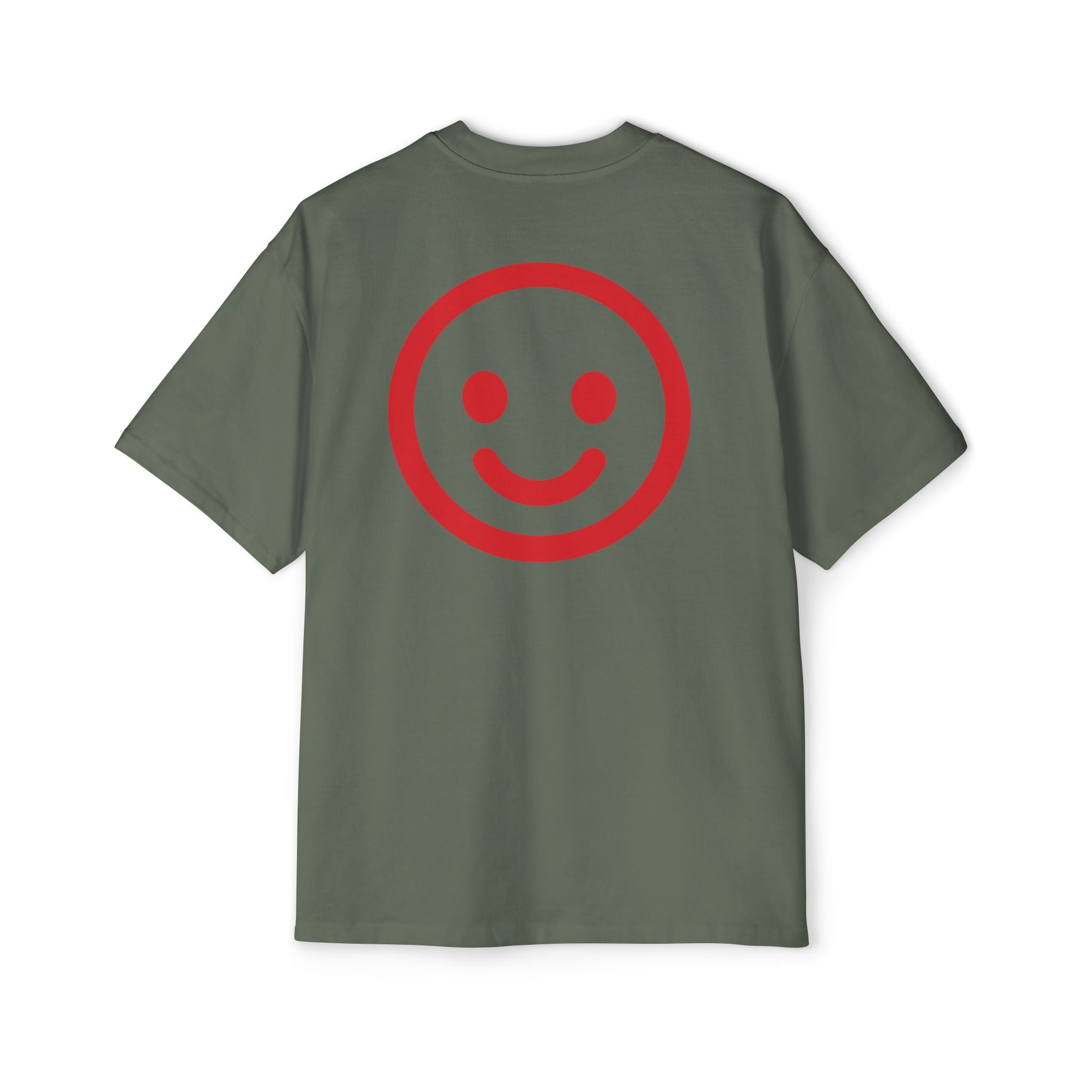 Ryan's Smiley Oversized Tee