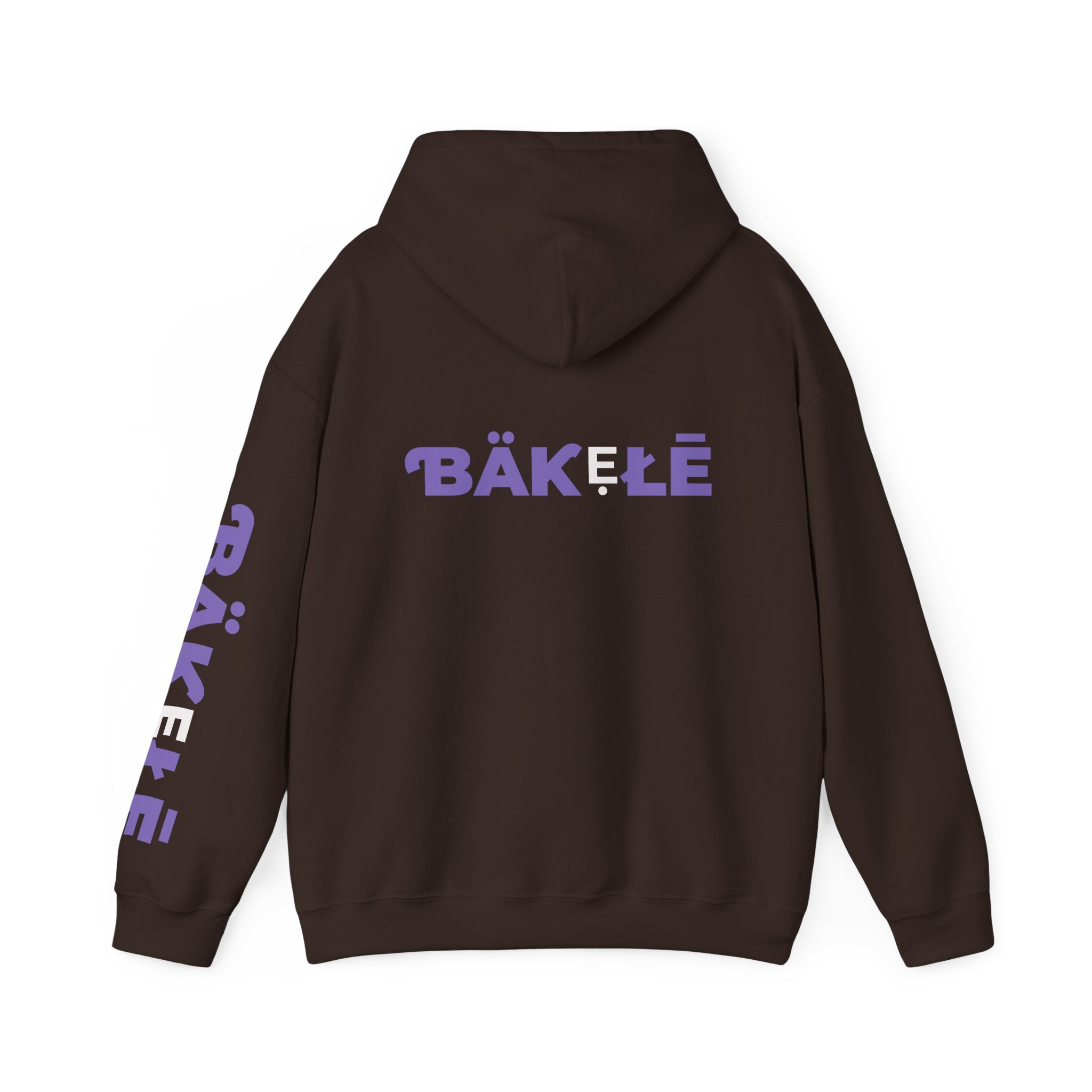 ƁÄƘẸŁĒ Apparel Black Leopard Hoodie