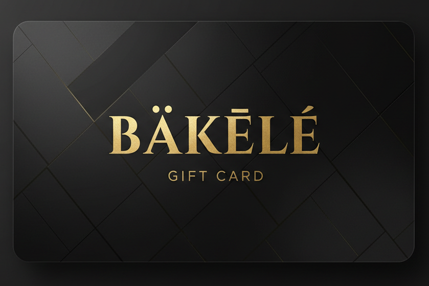 BÄKĒLĒ Gift Card
